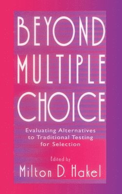 Beyond Multiple Choice 1