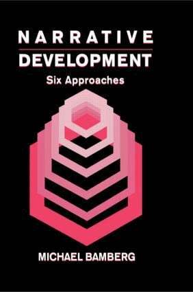Michael Bamberg - Narrative Development, Häftad