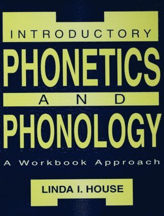 bokomslag Introductory Phonetics and Phonology