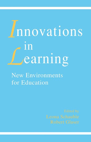 bokomslag innovations in Learning