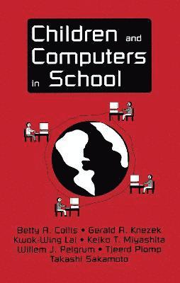 bokomslag Children and Computers in School