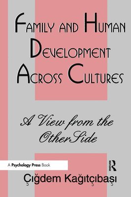 Family and Human Development Across Cultures 1