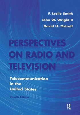 bokomslag Perspectives on Radio and Television