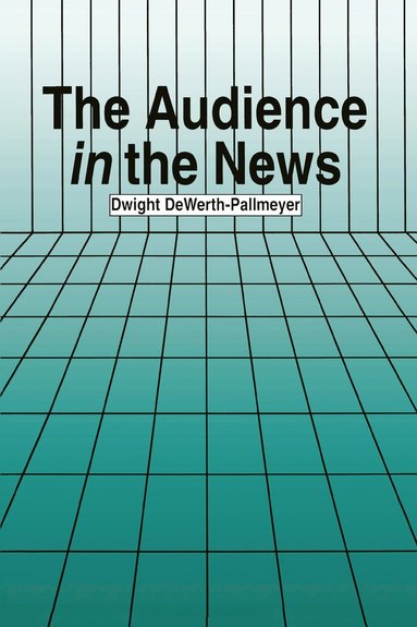 bokomslag Audience in the News