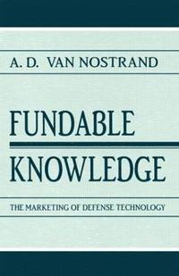 bokomslag Fundable Knowledge