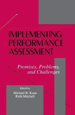 Implementing Performance Assessment 1