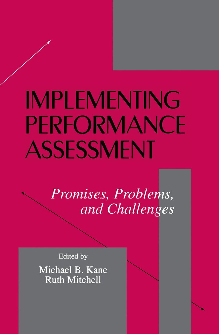 Implementing Performance Assessment 1