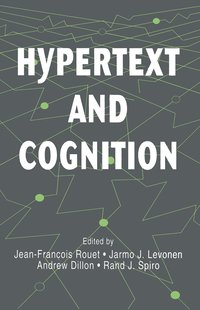 bokomslag Hypertext and Cognition