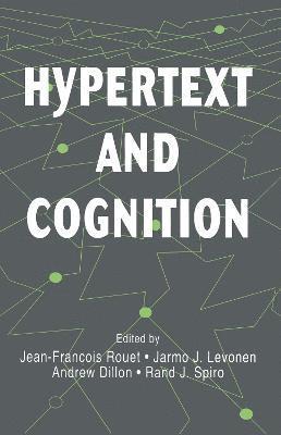 Hypertext and Cognition 1