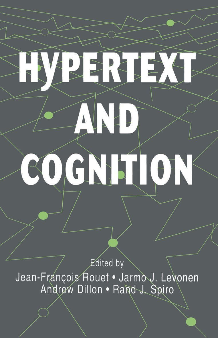 Hypertext and Cognition 1