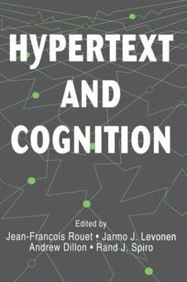 Hypertext and Cognition 1