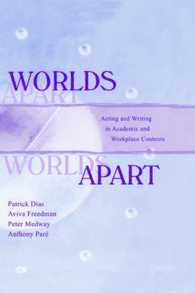 Worlds Apart 1