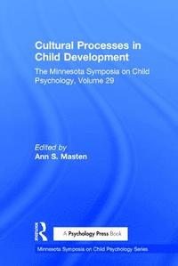 bokomslag Cultural Processes in Child Development