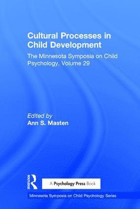 bokomslag Cultural Processes in Child Development