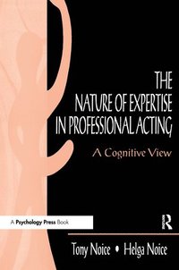 bokomslag The Nature of Expertise in Professional Acting