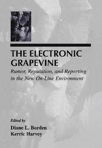 bokomslag The Electronic Grapevine