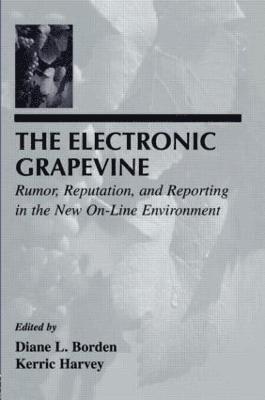 The Electronic Grapevine 1