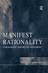 bokomslag Manifest Rationality