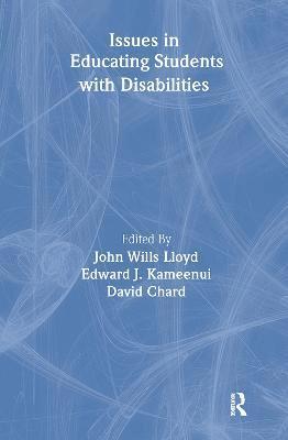 Issues in Educating Students With Disabilities 1