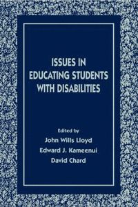 bokomslag Issues in Educating Students With Disabilities
