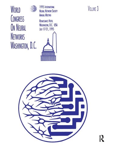 Joseph T. DeWitte - Proceedings of the 1995 World Congress on Neural Networks, Inbunden