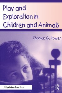 bokomslag Play and Exploration in Children and Animals