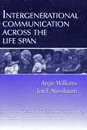 bokomslag Intergenerational Communication Across the Life Span