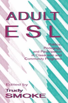 Trudy Smoke - Adult Esl, Häftad