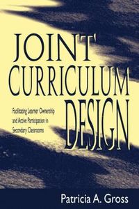 bokomslag Joint Curriculum Design