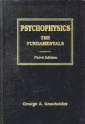 bokomslag Psychophysics