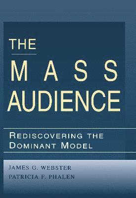 The Mass Audience 1