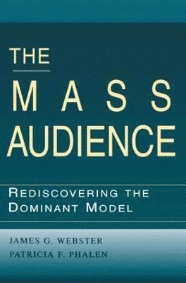 The Mass Audience 1