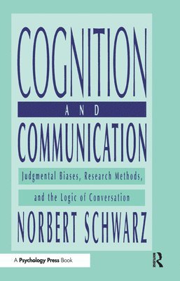 Cognition and Communication 1