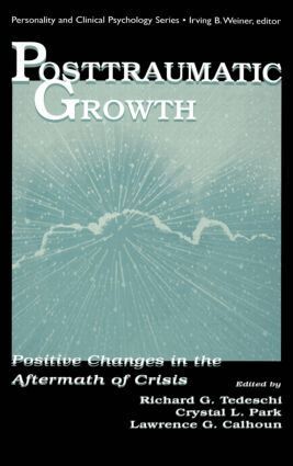 Richard G. Tedeschi, Crystal L. Park, Lawrence G. Calhoun - Posttraumatic Growth, Inbunden