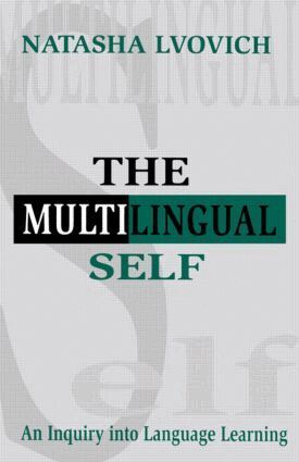 Natasha Lvovich - Multilingual Self, Häftad