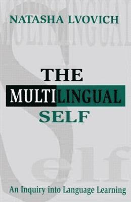 bokomslag The Multilingual Self