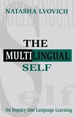 Natasha Lvovich - Multilingual Self, Häftad