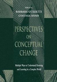 bokomslag Perspectives on Conceptual Change