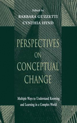 Barbara J. Guzzetti, Cynthia R. Hynd - Perspectives on Conceptual Change, Häftad