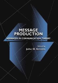 bokomslag Message Production