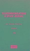 bokomslag Telecommunications & Space Journal 1995