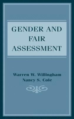 Gender and Fair Assessment 1