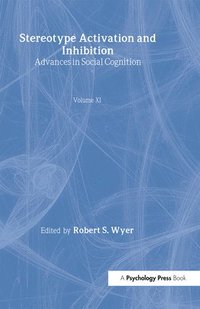 bokomslag Stereotype Activation and Inhibition