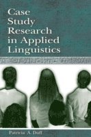 bokomslag Case Study Research in Applied Linguistics