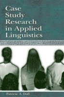 Patricia Duff, Canada) Duff, Patricia (University of British Columbia - Case Study Research in Applied Linguistics, Häftad