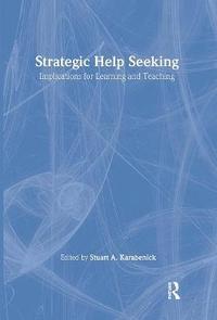 bokomslag Strategic Help Seeking