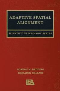 bokomslag Adaptive Spatial Alignment