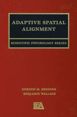 bokomslag Adaptive Spatial Alignment