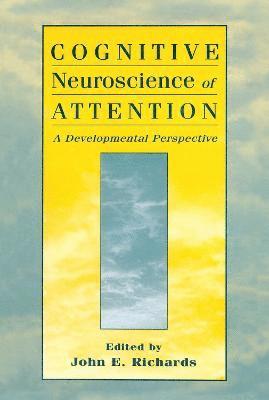 bokomslag Cognitive Neuroscience of Attention