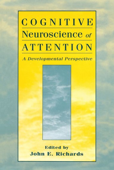 bokomslag Cognitive Neuroscience of Attention